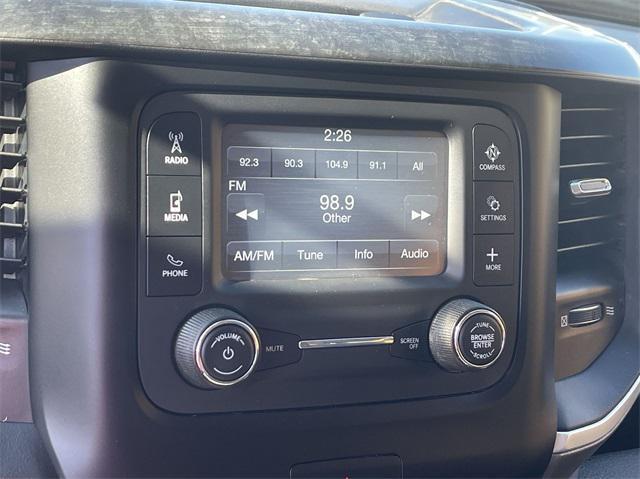used 2019 Ram 1500 car, priced at $25,992
