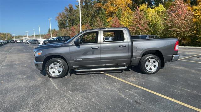 used 2019 Ram 1500 car, priced at $25,992