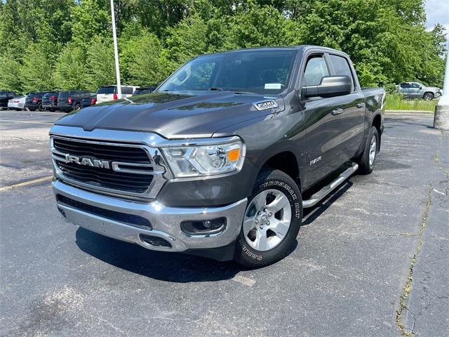 used 2019 Ram 1500 car, priced at $25,992