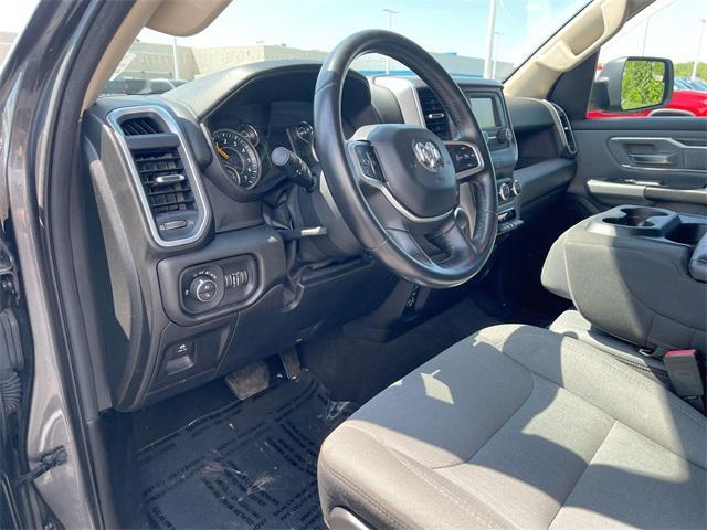used 2019 Ram 1500 car, priced at $25,992