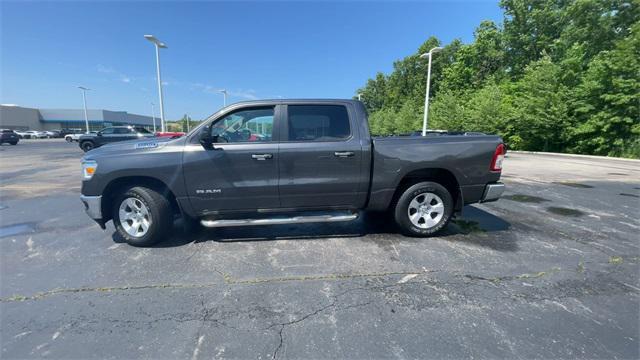 used 2019 Ram 1500 car, priced at $25,992