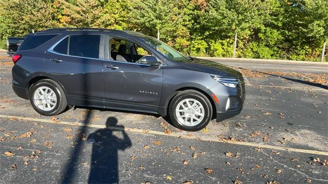 used 2022 Chevrolet Equinox car, priced at $19,994