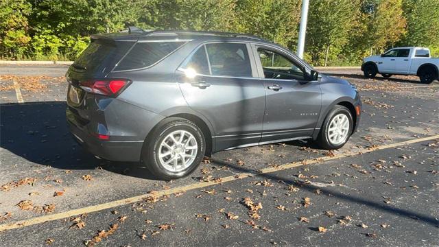 used 2022 Chevrolet Equinox car, priced at $19,994