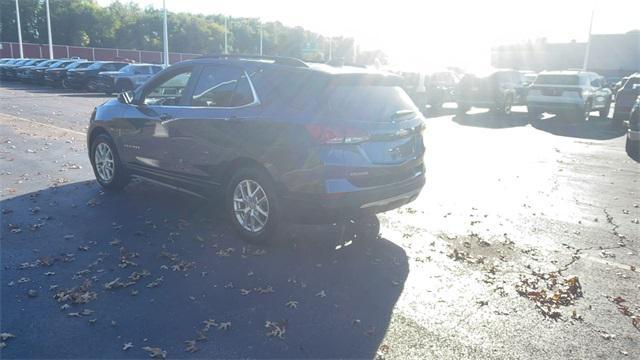 used 2022 Chevrolet Equinox car, priced at $19,994