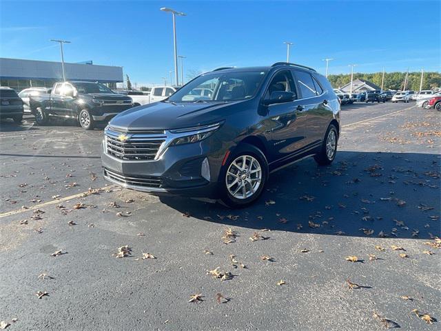 used 2022 Chevrolet Equinox car, priced at $19,994