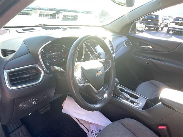 used 2022 Chevrolet Equinox car, priced at $19,994