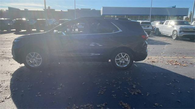 used 2022 Chevrolet Equinox car, priced at $19,994