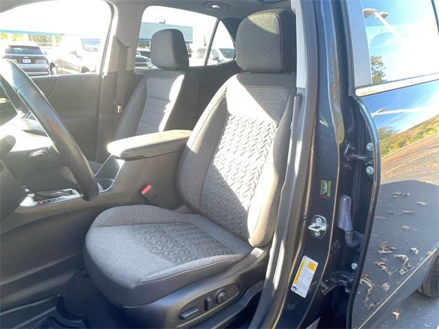 used 2022 Chevrolet Equinox car, priced at $19,994