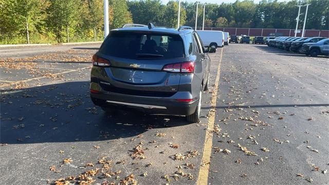 used 2022 Chevrolet Equinox car, priced at $19,994