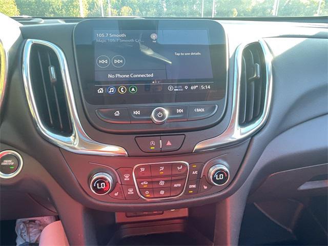 used 2022 Chevrolet Equinox car, priced at $19,994