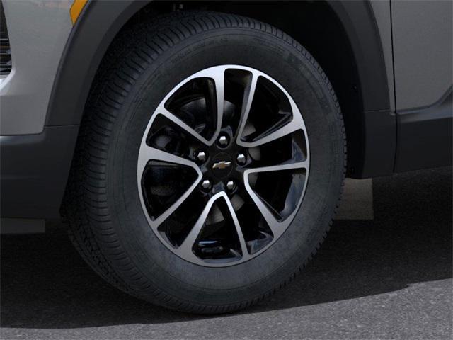 new 2025 Chevrolet TrailBlazer car, priced at $28,875