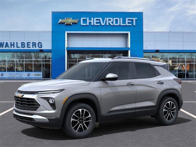 new 2025 Chevrolet TrailBlazer car, priced at $28,875