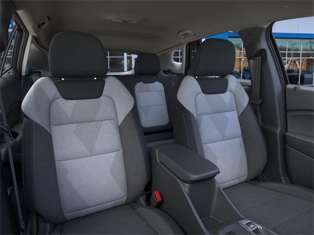 new 2025 Chevrolet Trax car, priced at $24,020