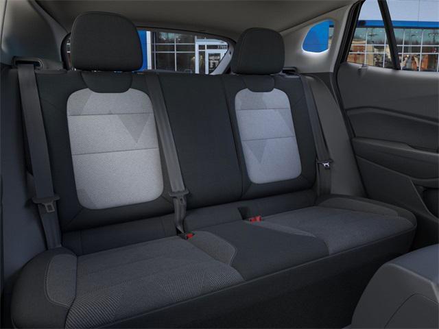 new 2025 Chevrolet Trax car, priced at $24,020