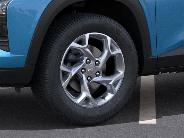 new 2025 Chevrolet Trax car, priced at $24,020