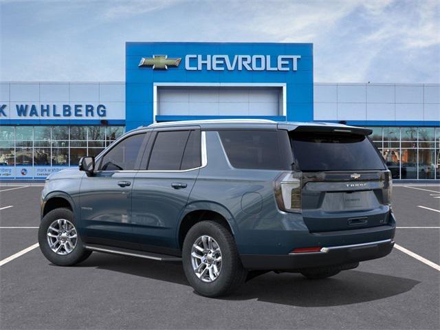 new 2026 Chevrolet Tahoe car, priced at $71,265