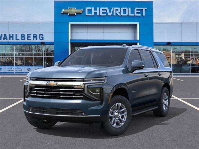 new 2026 Chevrolet Tahoe car, priced at $71,265