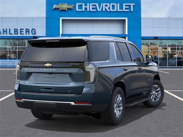 new 2026 Chevrolet Tahoe car, priced at $71,265