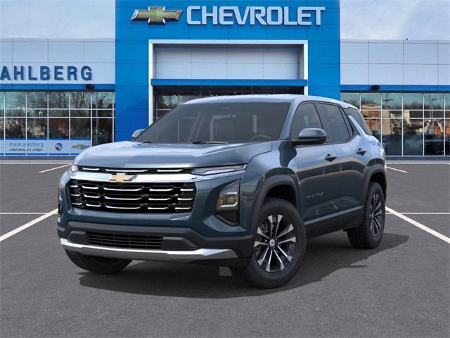 new 2026 Chevrolet Equinox car, priced at $31,340