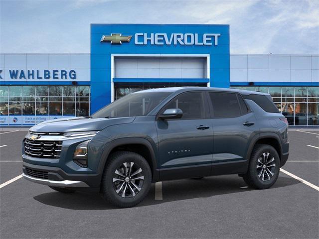 new 2026 Chevrolet Equinox car, priced at $31,340