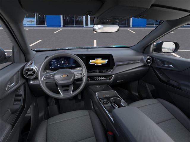 new 2026 Chevrolet Equinox car, priced at $31,340