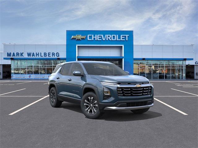 new 2026 Chevrolet Equinox car, priced at $31,340