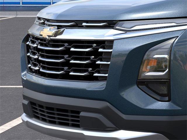 new 2026 Chevrolet Equinox car, priced at $31,340