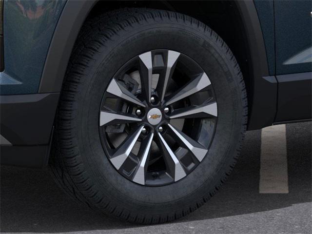new 2026 Chevrolet Equinox car, priced at $31,340