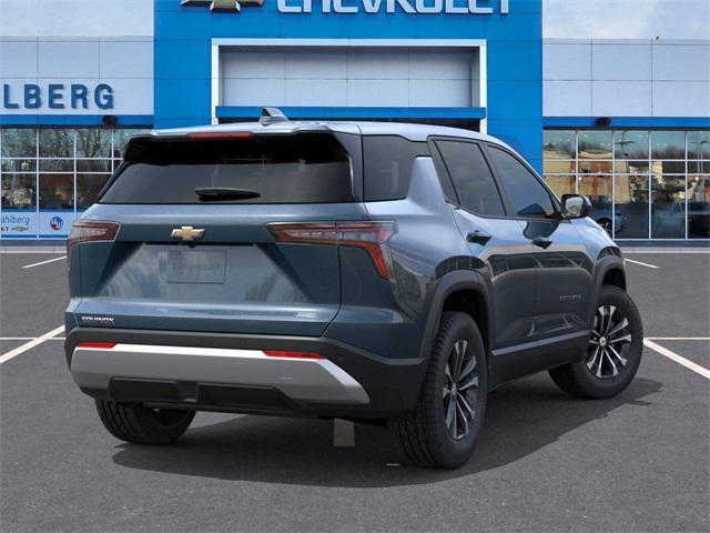 new 2026 Chevrolet Equinox car, priced at $31,340