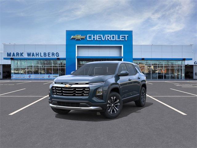new 2026 Chevrolet Equinox car, priced at $31,340