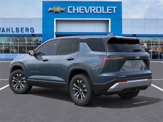 new 2026 Chevrolet Equinox car, priced at $31,340