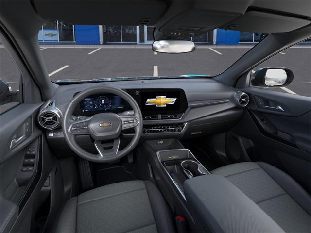 new 2025 Chevrolet Equinox car, priced at $33,145