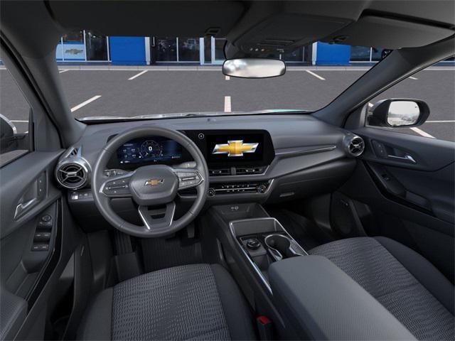 new 2026 Chevrolet Equinox car, priced at $29,290
