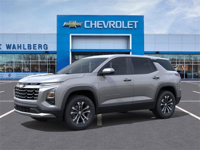 new 2026 Chevrolet Equinox car, priced at $29,290