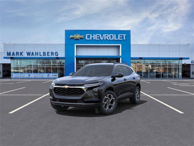 new 2025 Chevrolet Trax car, priced at $25,760