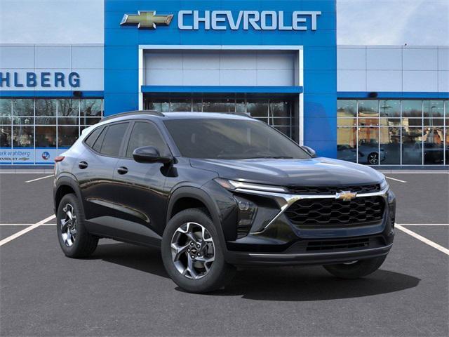 new 2025 Chevrolet Trax car, priced at $25,760
