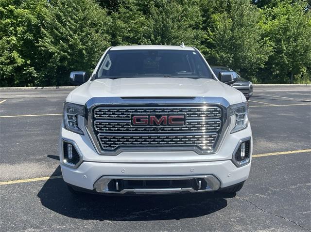 used 2020 GMC Sierra 1500 car, priced at $38,994