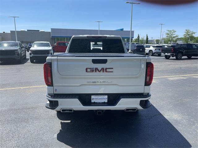 used 2020 GMC Sierra 1500 car, priced at $38,994