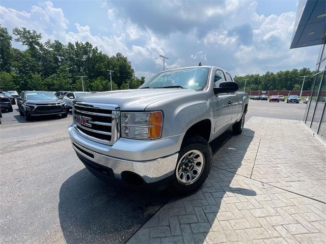 used 2012 GMC Sierra 1500 car, priced at $10,993