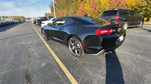 used 2021 Chevrolet Camaro car, priced at $29,994