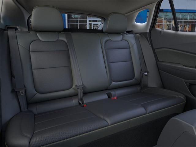 new 2025 Chevrolet Trax car, priced at $27,980