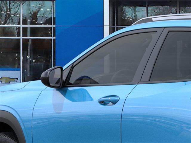 new 2025 Chevrolet Trax car, priced at $27,980