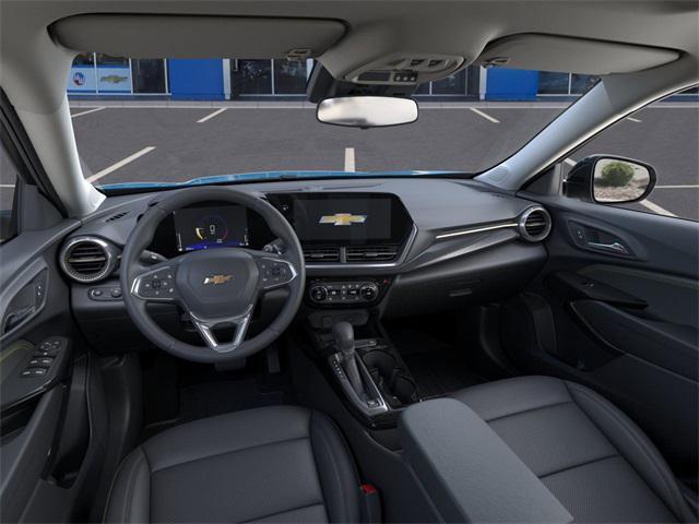 new 2025 Chevrolet Trax car, priced at $27,980
