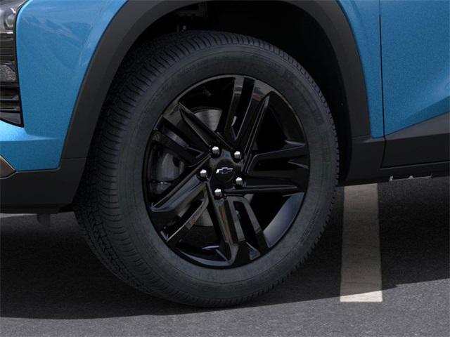 new 2025 Chevrolet Trax car, priced at $27,980