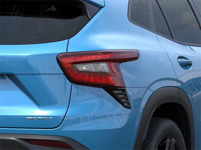 new 2025 Chevrolet Trax car, priced at $27,980
