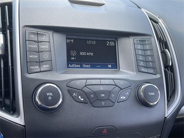 used 2018 Ford Edge car, priced at $13,992