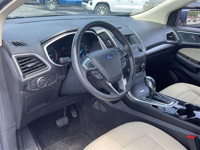 used 2018 Ford Edge car, priced at $13,992
