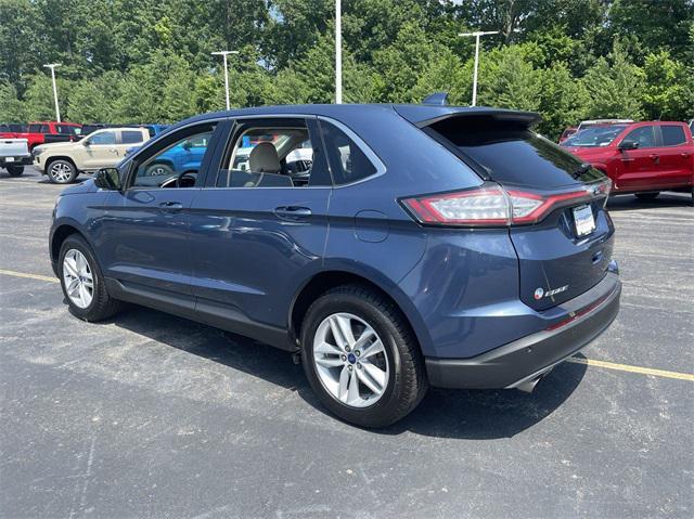 used 2018 Ford Edge car, priced at $13,992