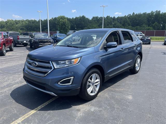 used 2018 Ford Edge car, priced at $13,992