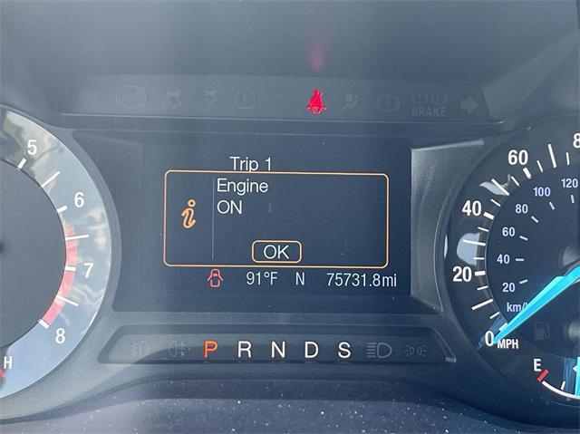 used 2018 Ford Edge car, priced at $13,992